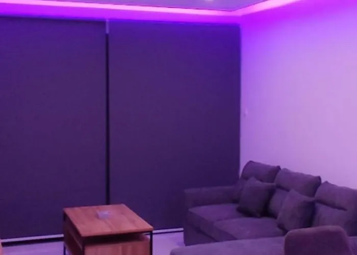 Cozy 1br Close To Harbour,sea,& アパート パ フォス