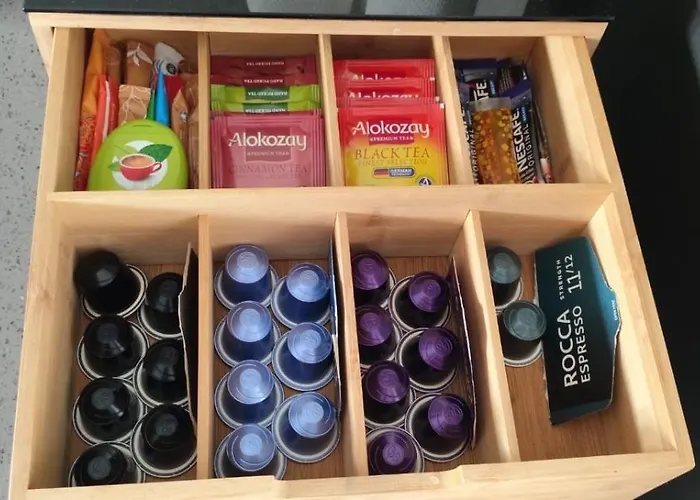 アパート Cozy 1br Close To Harbour,sea,& パ フォス