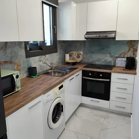 דירה Cozy 1br Close To Harbour,sea,&
